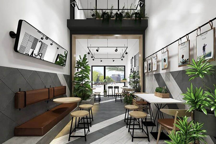 Mở Quán Cafe Với 200 Triệu Kinh Nghiệm Tính Toán Chi Phí AZ 2023  Ngân  hàng 24h